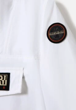 Napapijri Rainforest Summer - Jas - Bright White -Napapijri 2885edb3b4624f00b91d9e588ae2f98f