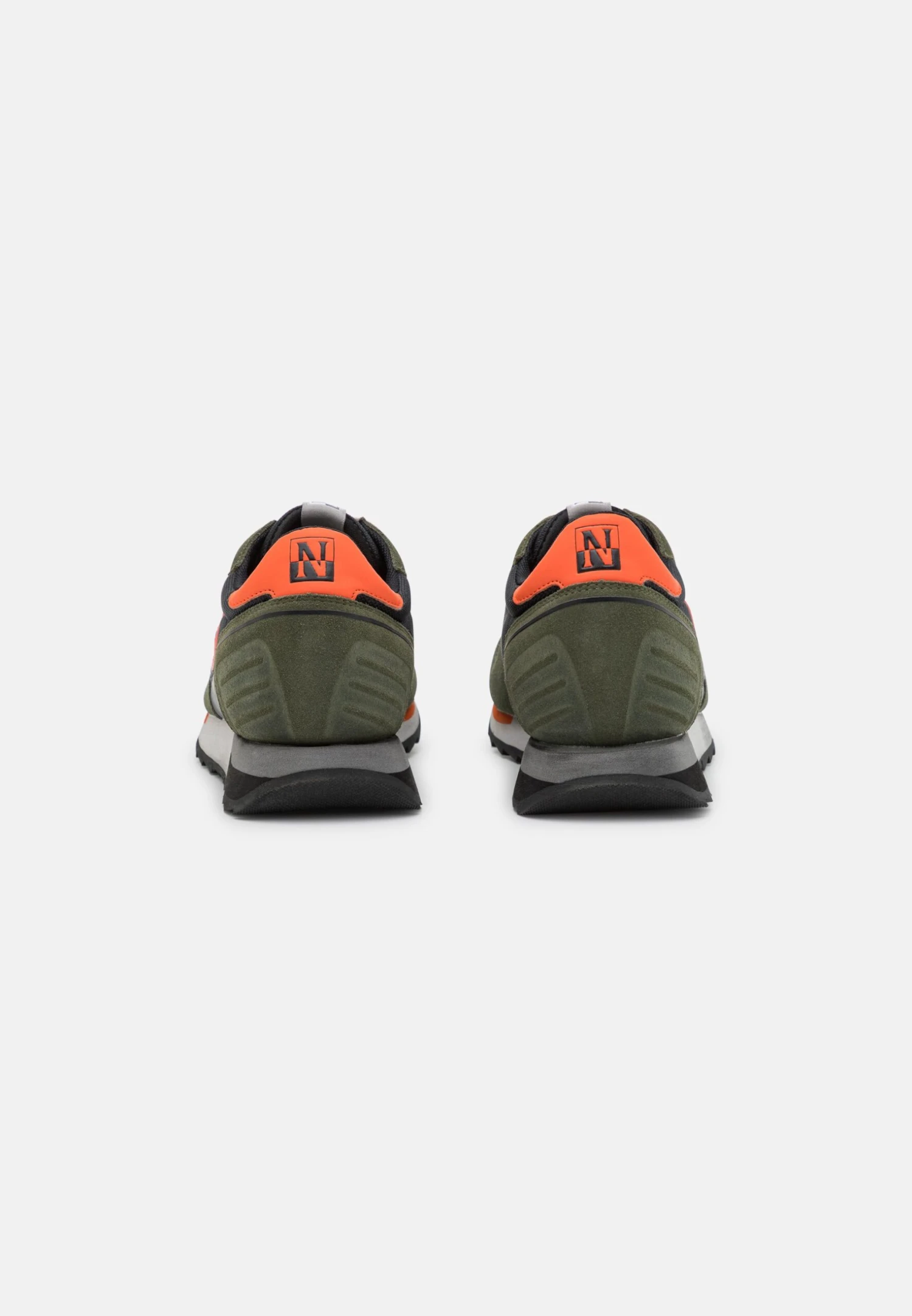 Napapijri Virtus - Sneakers Laag - Green/Black 5 Napapijri Virtus - Sneakers Laag - Green/Black - Afbeelding 3