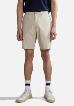 Napapijri Nakuru - Shorts - Beige Silvr N