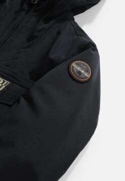 Napapijri Rainforest Winter - Jas - Black 041 -Napapijri 28f08c5d2a524109ab7af54c51cdb227