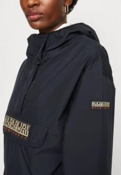 Napapijri Freestrider - Windjack - Black -Napapijri 291c57c8294d4fd8808f5ee837e8bc75