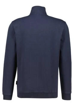 Napapijri Balis- Sweater Met Rits - Blu Marine -Napapijri 295cebc6fb3f4b96a7b72c33e7dcacfe