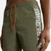 Napapijri Zwemshorts - Green Lichen -Napapijri 2a308347a36c46779f51f94047ca0d76