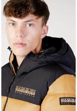 Napapijri A-Hornelen - Winterjas - Dark Beige -Napapijri 2a604b6c32f64cc5ab061373a7ba9d53