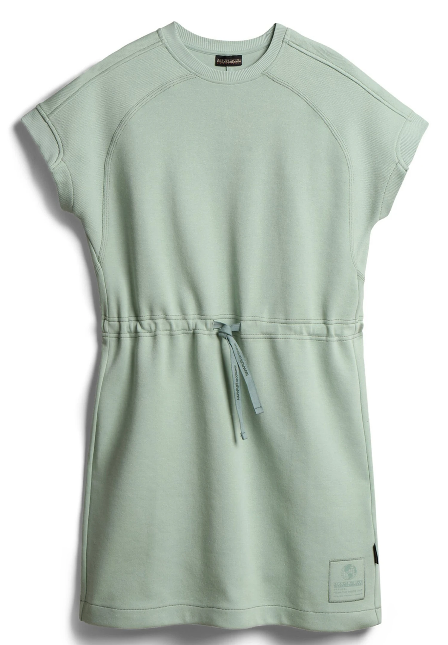 Napapijri Loja - Jerseyjurk - Green Frost 8 Napapijri Loja - Jerseyjurk - Green Frost - Afbeelding 6