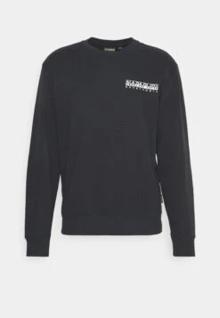 Napapijri Nap Sweat- Sweater - Black -Napapijri 2ad189d5870a4f3393533c3dc4857dc0