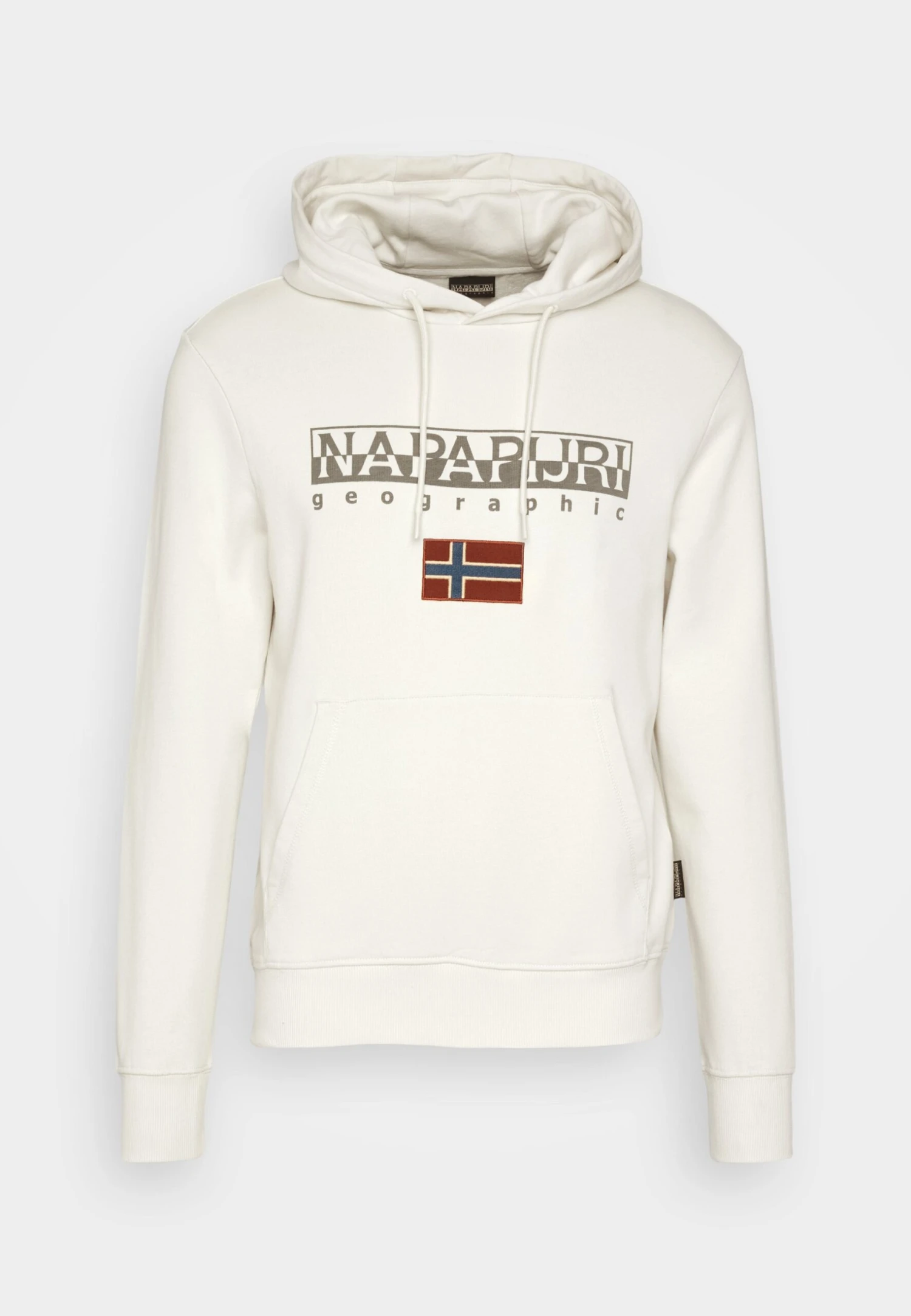 Napapijri Ayas - Sweater - White Whisper 7 Napapijri Ayas - Sweater - White Whisper - Afbeelding 5