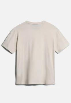 Napapijri Candolle - T-Shirt Print - Whitecap Gray 13 Napapijri Candolle - T-Shirt Print - Whitecap Gray -Napapijri 2defbecd1bfd413dadbe4d9b0431a2ab