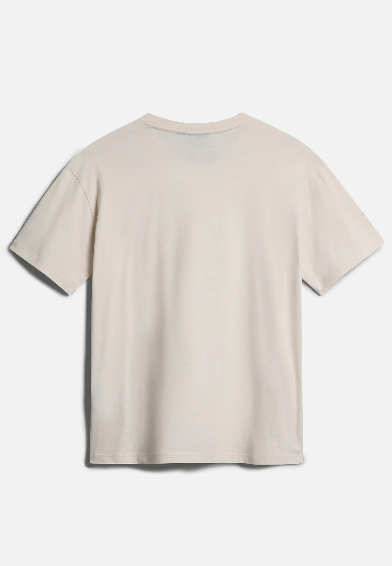 Napapijri Candolle - T-Shirt Print - Whitecap Gray 8 Napapijri Candolle - T-Shirt Print - Whitecap Gray - Afbeelding 6