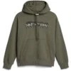 Napapijri Orellana - Hoodie - Green Lichen -Napapijri 2e6be690c5194edbb67f12b783c06d25