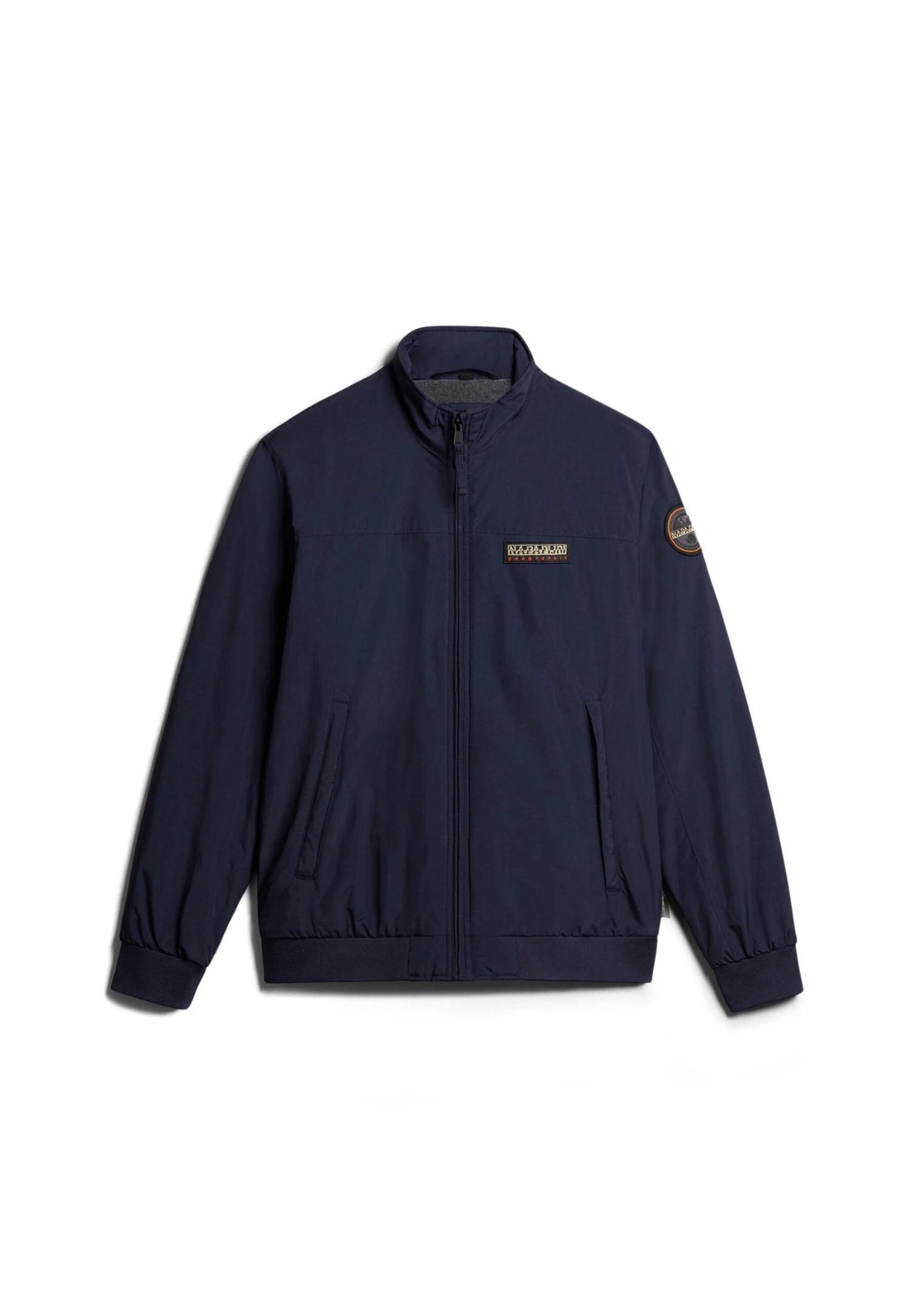 Napapijri A-Sailor - Jas - Blu Marine 8 Napapijri A-Sailor - Jas - Blu Marine - Afbeelding 6