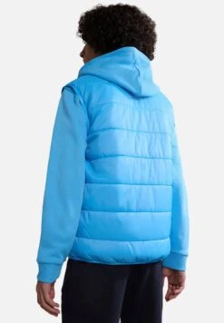 Napapijri Santafe - Bodywarmer - Blue Azure Bc -Napapijri 2edd42fcf9fd4f9f8200479b50e84bcf