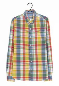 Napapijri Overhemd - Yellow