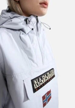 Napapijri Rainforest W Wint 5 - Jas - Grey Glacier -Napapijri 2f1b44a3cfd64a9da4581f5b2297c176