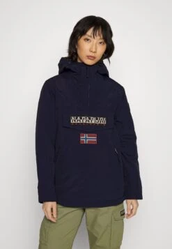 Napapijri Rainforest W Pkt 4 - Outdoorjas - Blu Marine