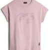 Napapijri Isabela - T-Shirt Print - Lilac Keep P -Napapijri 2f78445c3e3b4acaaf81000d4b1be7c4