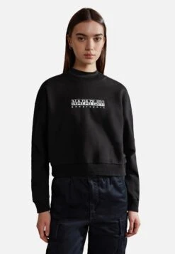 Napapijri B Box W C S - Sweater - Black