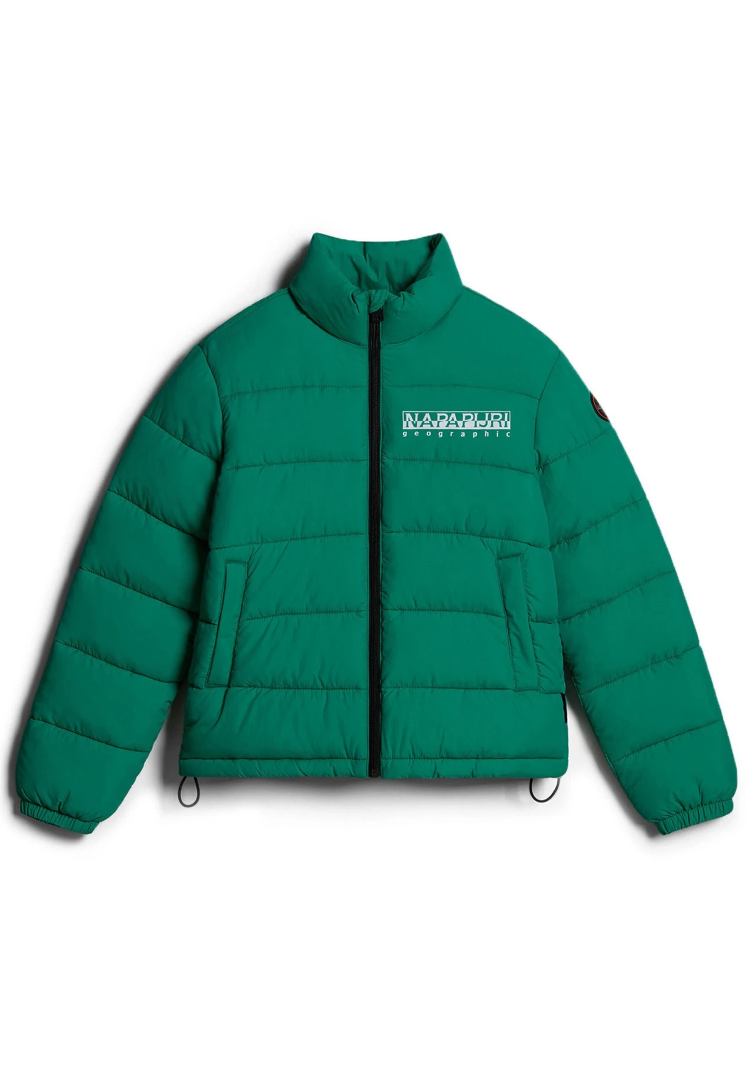 Napapijri A Bachar - Winterjas - Green Parakeet 3 Napapijri A Bachar - Winterjas - Green Parakeet