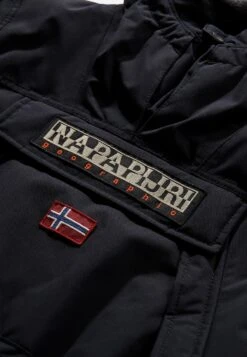 Napapijri Skidoo - Winterjas - Black -Napapijri 2fc98fbb4b2d4bb68255b63c74781b49