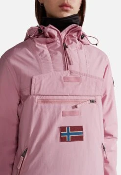 Napapijri Rainforest W Pkt 4 - Outdoorjas - Pink Foxglo -Napapijri 2fd9d42578bc4b86bfa7dad64c8dad37