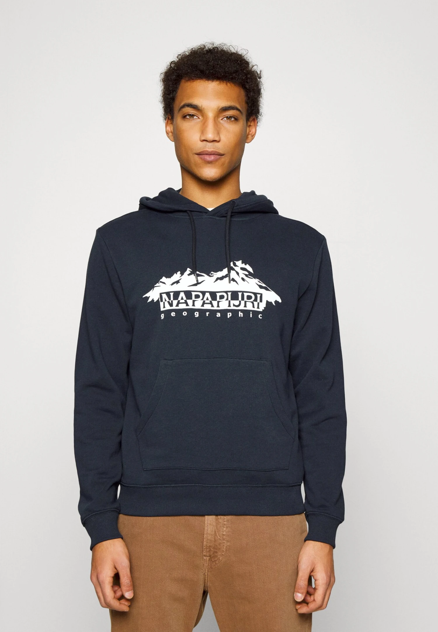 Napapijri Racing - Hoodie - Black 3 Napapijri Racing - Hoodie - Black