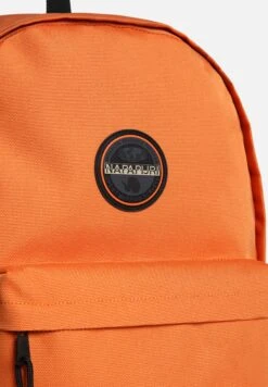 Napapijri Happy Daypack - Rugzak - Orange Buttern -Napapijri 303aa83675544849b615123fcdf6a801