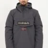 Napapijri Rainforest Winter - Jas - Dark Grey Solid 1 Napapijri Rainforest Winter - Jas - Dark Grey Solid -Napapijri 304fb6ca1e274be9992482a110e0e95f