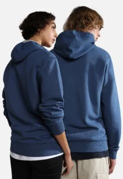 Napapijri Burgee Summer - Hoodie - Blue Ensign -Napapijri 3074ebf73f3846d38ec21c1431ab31dd