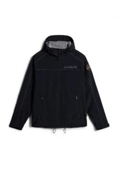 Napapijri A-Ross - Jas - Black -Napapijri 31010df1efd24954b5c9b59b7f8c9084