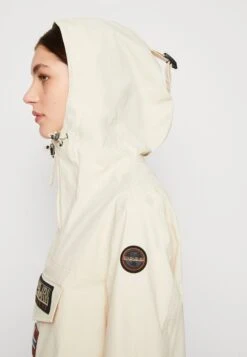 Napapijri Rainforest- Windjack - Whitecap Gray -Napapijri 310ed2a3a92146288d782b0729b75e85