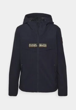 Napapijri Rainforest Open - Lichte Jas - Blu Marine -Napapijri 311f2b0b79d34399be08b41a9e7f6564