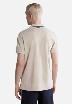 Napapijri Gandy - Poloshirt - Beige Silvr N -Napapijri 3182f409f5eb4392ae6044bcbf013d5e