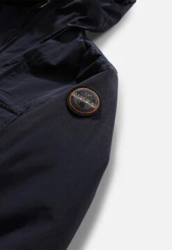 Napapijri Rainforest Winter - Jas - Blu Marine -Napapijri 319bb33bbc6948f38a4030e054dab8aa