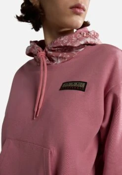 Napapijri Candolle - Hoodie - Pink Lulu 11 Napapijri Candolle - Hoodie - Pink Lulu -Napapijri 31b856920b9840889bfbbf3d6f16c1a2