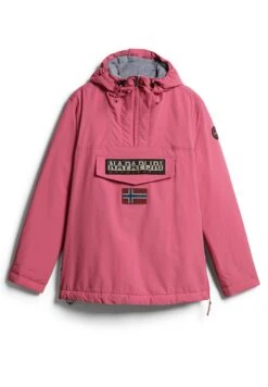 Napapijri Rainforest W Wint 5 - Jas - Pink Rosewood -Napapijri 31eef5416eca4ce5bf0e681fd04d8434