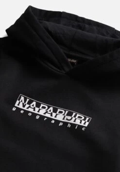Napapijri B-Box - Hoodie - Black Logo Mbu -Napapijri 322a114364c44444b3e215be9bbe6937