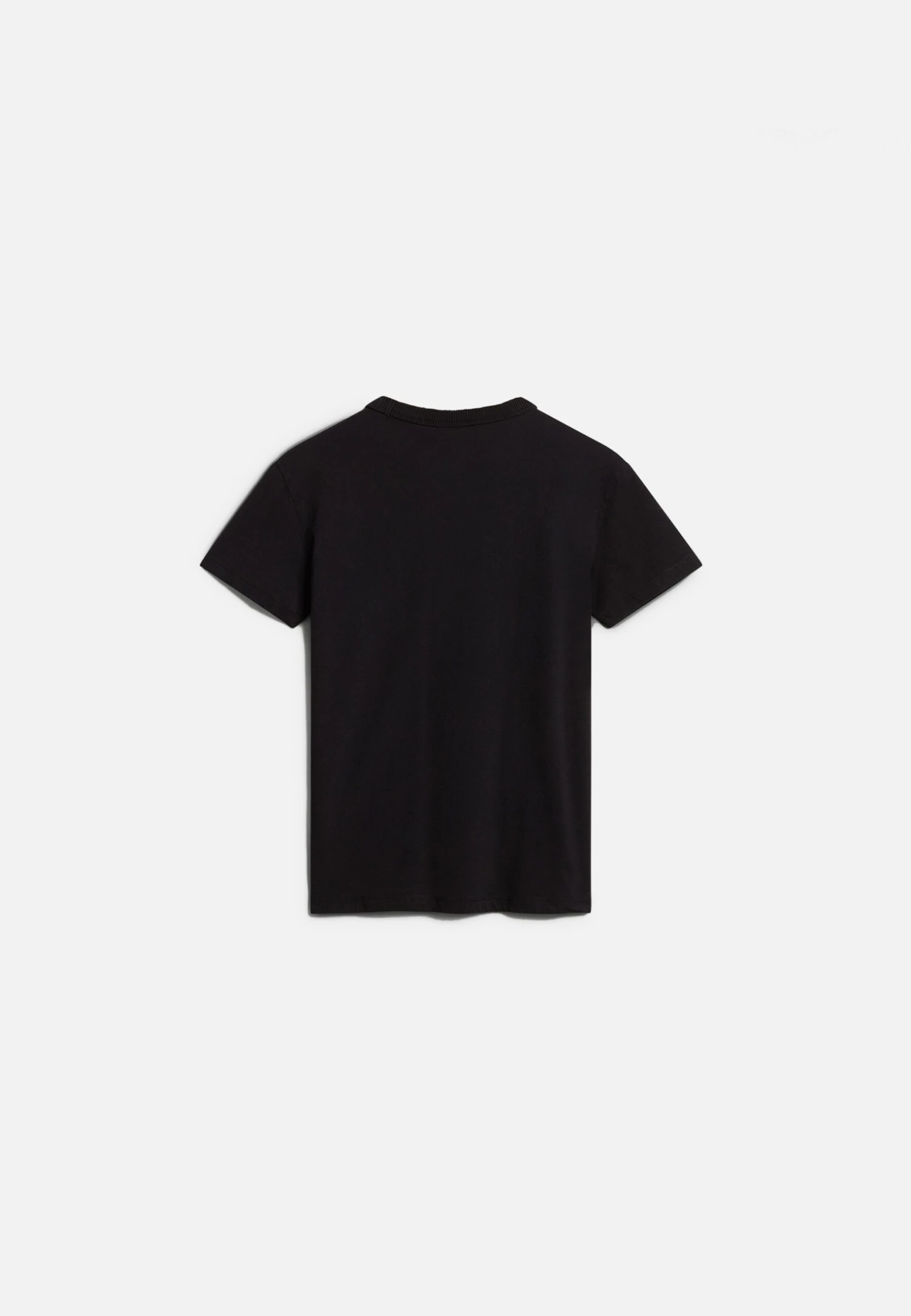 Napapijri K S-Fuji - T-Shirt Print - Black 4 Napapijri K S-Fuji - T-Shirt Print - Black - Afbeelding 2
