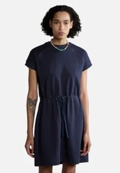 Napapijri Loja - Jerseyjurk - Blu Marine