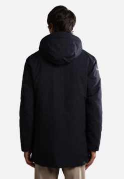 Napapijri Rankine - Parka - Blu Marine -Napapijri 328fab7e315d4ea6a00d2ae8c5c378d9