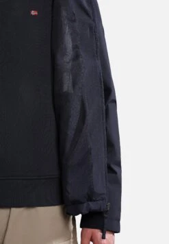 Napapijri Rainforest Open Stand - Lichte Jas - Blu Marine -Napapijri 32e50de10feb492ea9cbc3e3dd2d5d4c