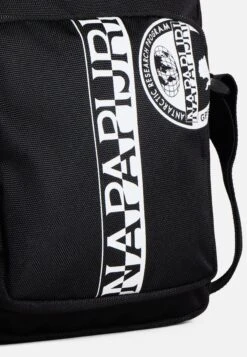 Napapijri Happy Pkt 5 - Schoudertas - Black -Napapijri 32f68469dae64af49ac54f3fdeb3d135