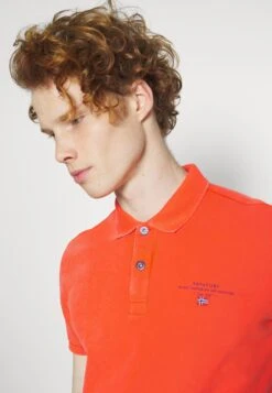 Napapijri Elbas - Poloshirt - Red Cherry -Napapijri 332748064eb244b5b5d06187e5855fa0