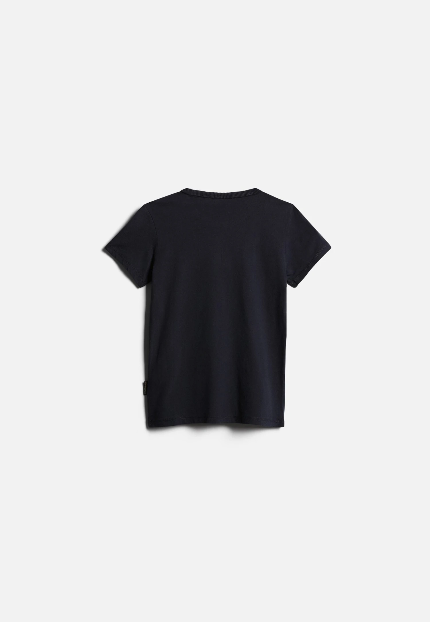 Napapijri S-Box - T-Shirt Print - Blu Marine 4 Napapijri S-Box - T-Shirt Print - Blu Marine - Afbeelding 2