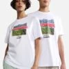 Napapijri Bolivar - T-Shirt Print - Bright White -Napapijri 33be7e8010ef482e9bbaa3cb04c247ab