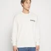 Napapijri Telemark - Longsleeve - White Whisper -Napapijri 33ccd948014e49829a122ae2980341ff