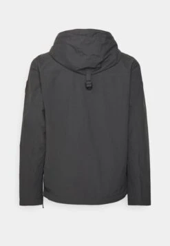 Napapijri Rainforest - Lichte Jas - Dark Grey Solid -Napapijri 34499bbb5b76499ca0333324f7ccfc1f