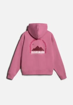 Napapijri B-Rope H 1 - Hoodie - Pink Foxglo P 15 Napapijri B-Rope H 1 - Hoodie - Pink Foxglo P -Napapijri 34938f305f30423b9614b799df1a370b