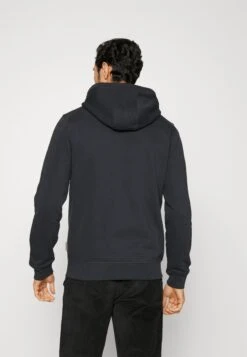 Napapijri Ice - Sweater Met Rits - Black -Napapijri 34b9833687a2415eb17d98dc1b22c47f