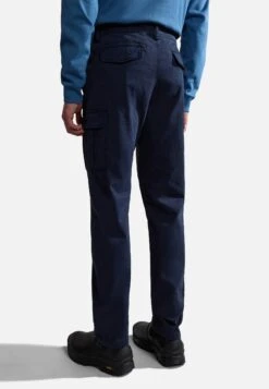 Napapijri M Yasuni Sl- Cargobroek - Blu Marine -Napapijri 34c05d1f310c460fa4bbfc1f2b497674