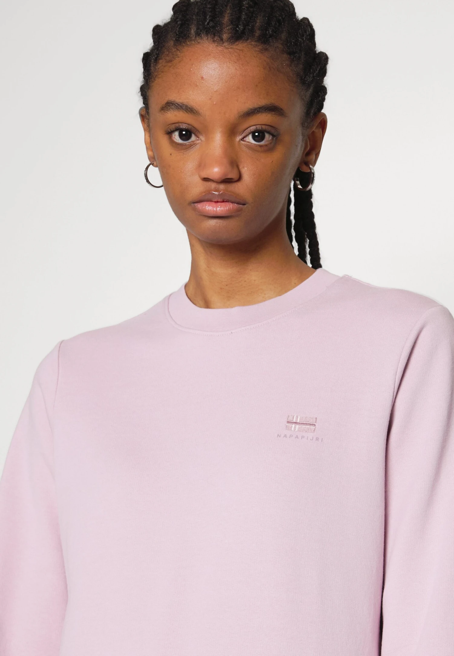 Napapijri Nina - Sweater - Lilac Keep 9 Napapijri Nina - Sweater - Lilac Keep - Afbeelding 7